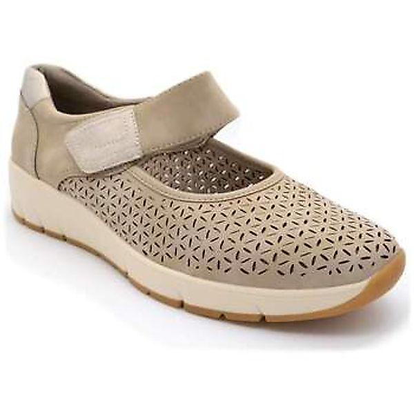 Jana  Ballerinas 24664 Taupe günstig online kaufen