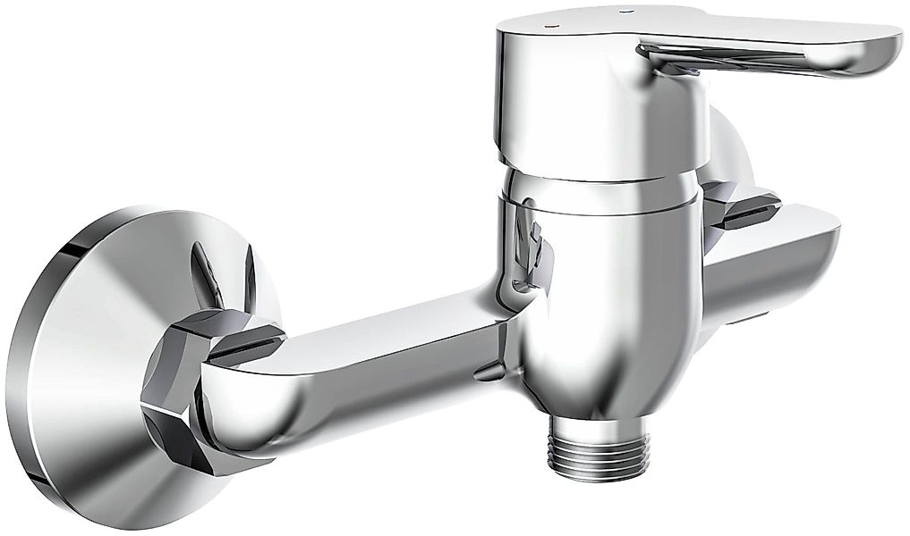 Schütte Duscharmatur Vico Mischbatterie Dusche, Wasserhahn günstig online kaufen