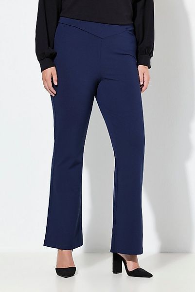 MIAMODA Leggings Shapewear-Leggings Skinny Fit Schlag günstig online kaufen