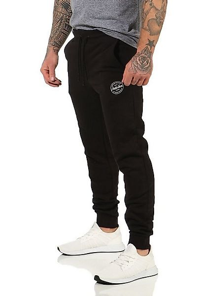 Jack & Jones Sweathose JACK & JONES JOGGINGHOSE SWEAT PANT HOSE GORDAN günstig online kaufen