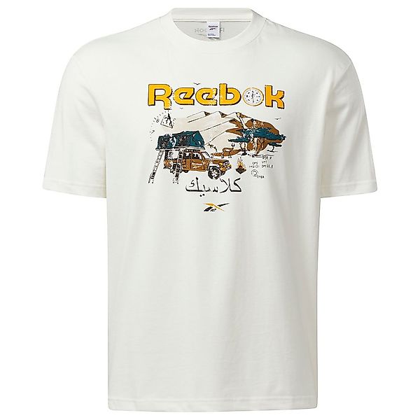 Reebok Classics Intl South Kurzärmeliges T-shirt 2XS Chalk günstig online kaufen