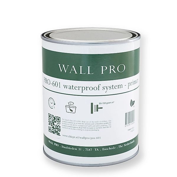 Wallpro  Waterproof System Primer Transparent 1 kg PRO601 günstig online kaufen