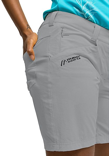 Maier Sports Funktionsshorts "Lulaka Shorts" Damen Shorts, kurze Wanderhose günstig online kaufen