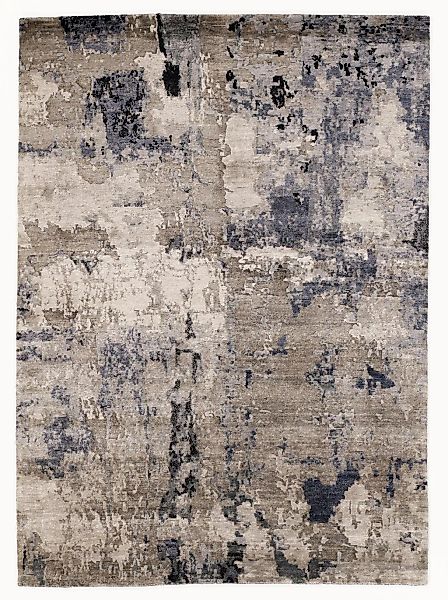 OCI DIE TEPPICHMARKE Teppich "Signature Earth" rechteckig 4 Höhe handgeknüp günstig online kaufen