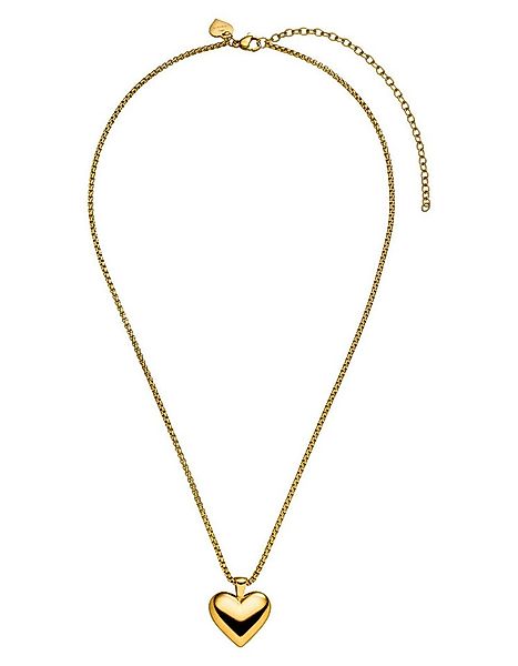 Purelei Kette mit Anhänger Lovebird (Kette mit Anhänger, 1-tlg) günstig online kaufen