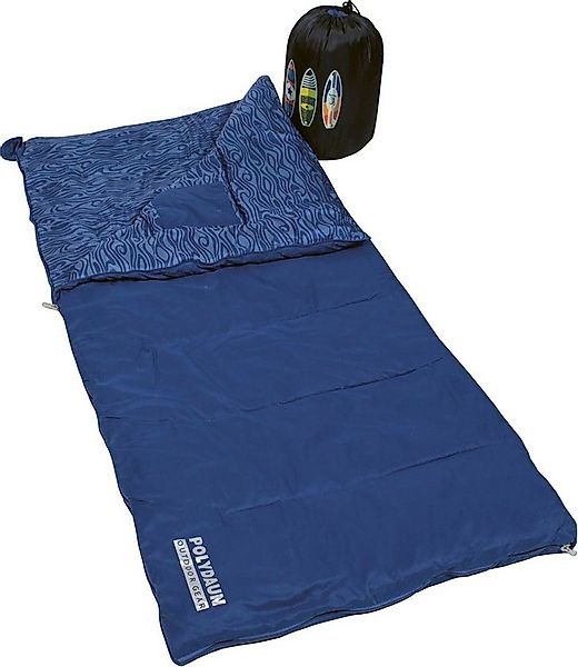 Polydaun Kinderschlafsack Kinderschlafsack Beach House günstig online kaufen