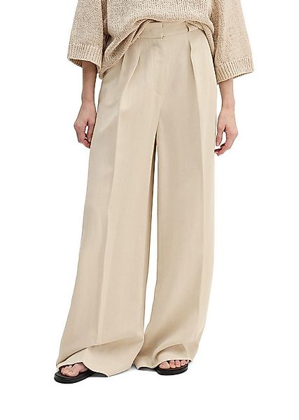 Marc O'Polo Chinohose aus Viskose-Leinen-Mix günstig online kaufen