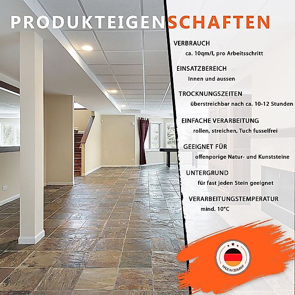 BEKATEQ BE-840 Steinversiegelung Naturstein-Imprägnierung (1L reicht günstig online kaufen