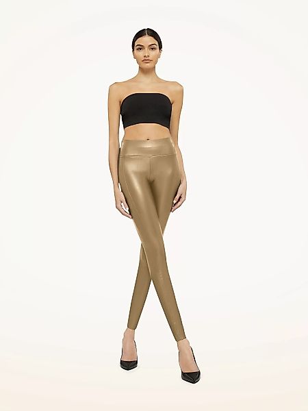 Wolford - Edie Forming Leggings, Frau, cafè au lait, Größe: 42 günstig online kaufen