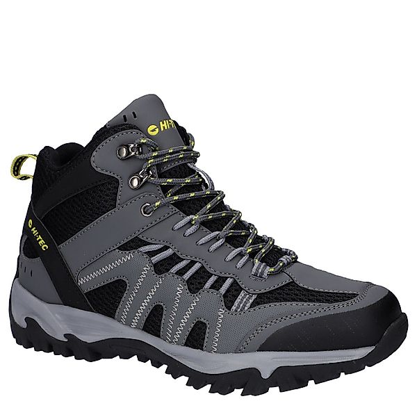 Hi-Tec Jaguar Mid graphitgrau Herren Wanderschuh günstig online kaufen