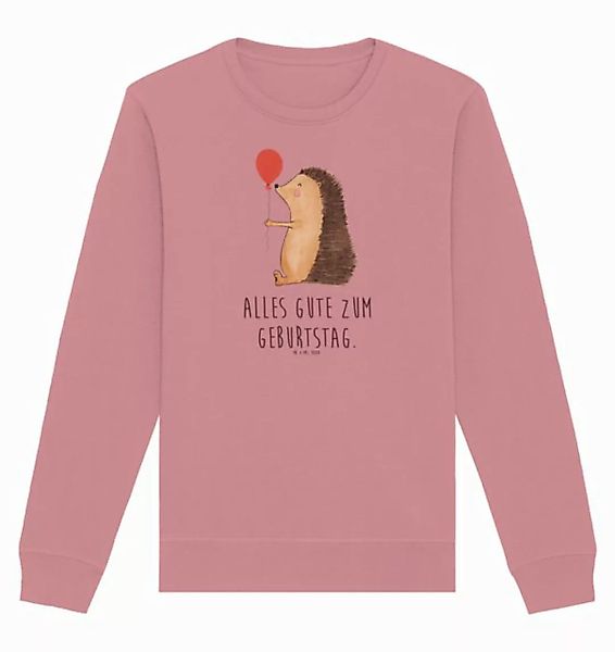 Mr. & Mrs. Panda Longpullover Größe XS Igel Luftballon - Canyon Pink - Gesc günstig online kaufen