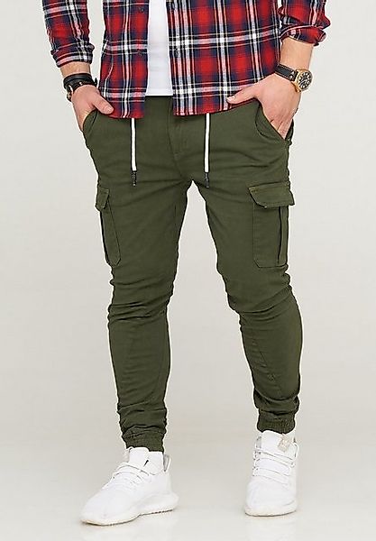 SOULSTAR Cargohose MPVEGAS Jogger-Hose mit elastischem günstig online kaufen