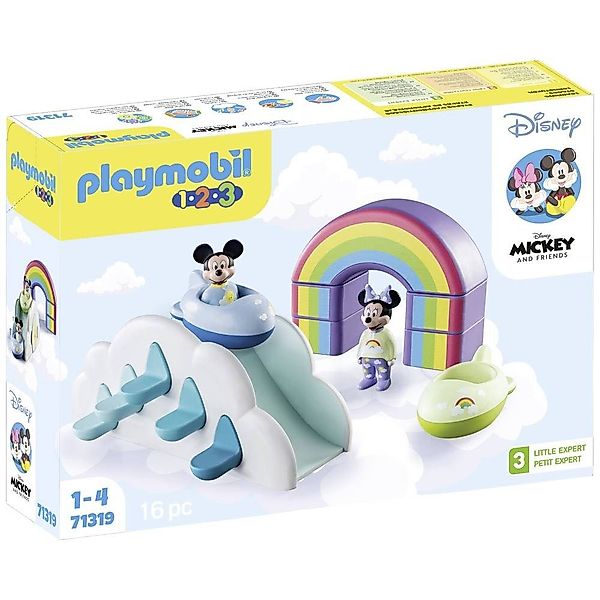 Playmobil® 1.2.3 & Disney: Mickys & günstig online kaufen