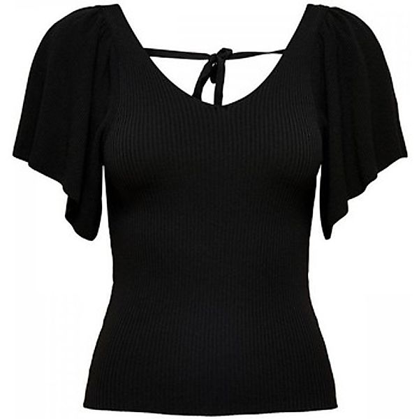 Only  T-Shirts & Poloshirts 15203888 LEELO-BLACK günstig online kaufen