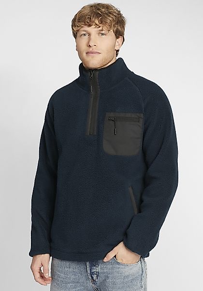 Indicode Fleecejacke IDTrout Herren Fleecejacke mit günstig online kaufen