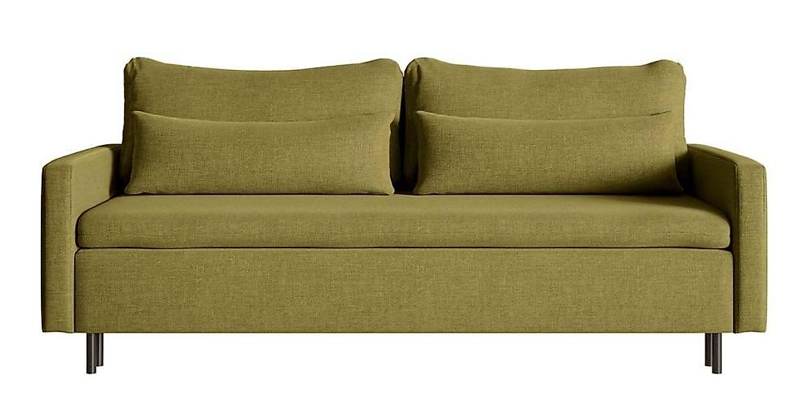 Selsey Design | Umbras 3-Sitzer Sofa Chenille mit Staufach günstig online kaufen