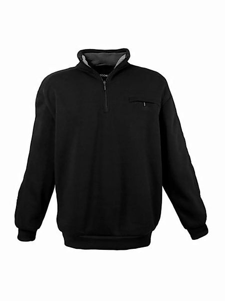 Lavecchia Sweatshirt Übergrößen Sweater LV-2100 Sweatjacke günstig online kaufen