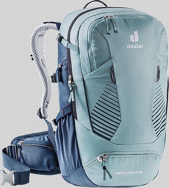 deuter Fahrradrucksack Trans Alpine 28 SL günstig online kaufen