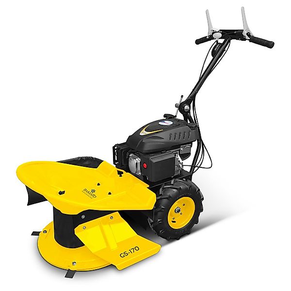 BAMATO Benzinrasenmäher GS-170, 58 cm Schnittbreite, günstig online kaufen