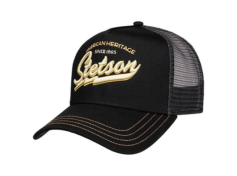 Stetson Trucker Cap (1-St) Basecap Snapback günstig online kaufen