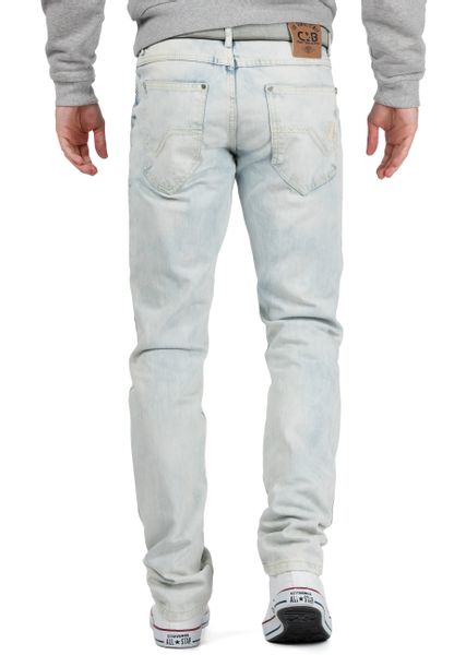 Cipo & Baxx 5-Pocket-Jeans Hose BA-CD319X günstig online kaufen