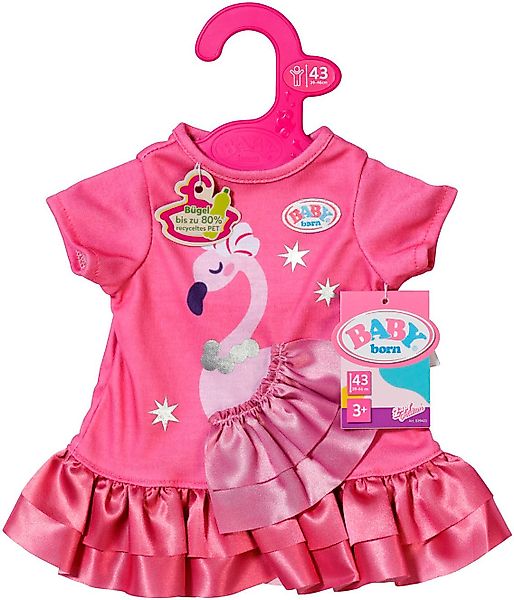 Baby Born Puppenkleidung Kleid Flamingo 43 günstig online kaufen