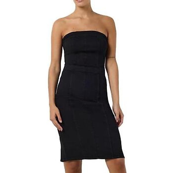 Noisy may Abendkleid Midi Slim Fit trägerlos ärmellos (lang) NMMIRA SLIM MI günstig online kaufen