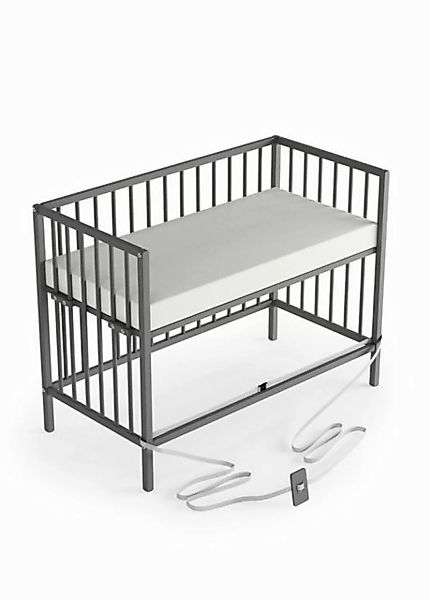 Sämann Beistellbett Sämann Beistellbett 60x120 und 90x55 cm Babybett günstig online kaufen