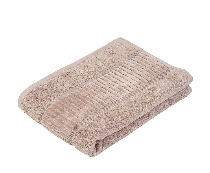 Gözze Badetuch BIO Frottier, Walkfrottee (1-St), günstig online kaufen