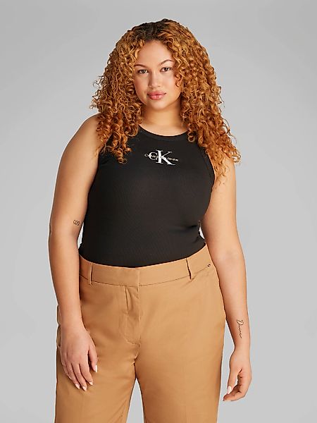 Calvin Klein Jeans Plus Tanktop PLUS günstig online kaufen