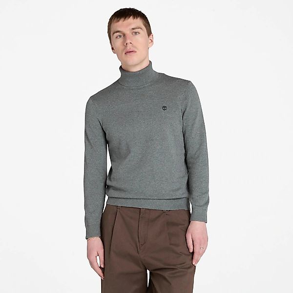 Timberland Rollkragenpullover "WILLIAMS RIVER Turtle Neck Cotton S" 1 Stk. günstig online kaufen
