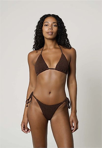 Moda Minx Bikini-Hose "Scrunch Tie Side Bikini Bottom", (1 St.), mit strukt günstig online kaufen