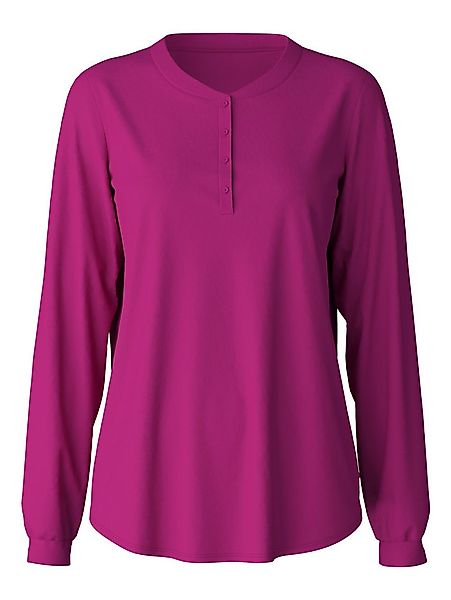 CALIDA Langarmshirt Favourites Damen (1-tlg) günstig online kaufen