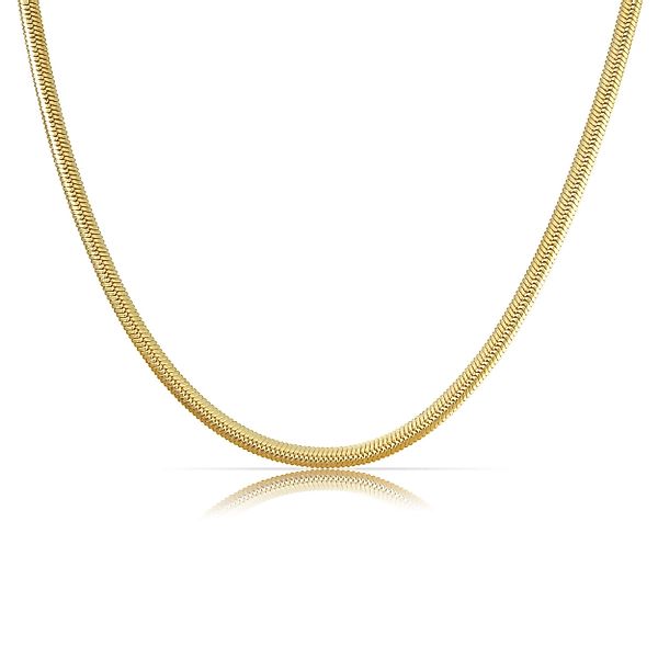 Made by Nami Schlangenkette Halskette mit günstig online kaufen