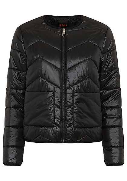 BOSS ORANGE Steppjacke Palatti Premium Damenmode mit Chevron-Steppung günstig online kaufen