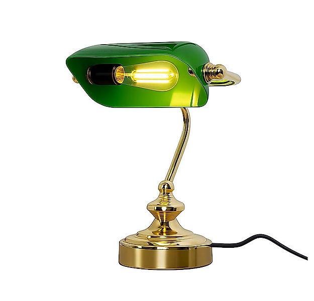 GLOBO LIGHTING LED Tischleuchte, Leuchtmittel nicht inklusive, RETRO Tisch günstig online kaufen