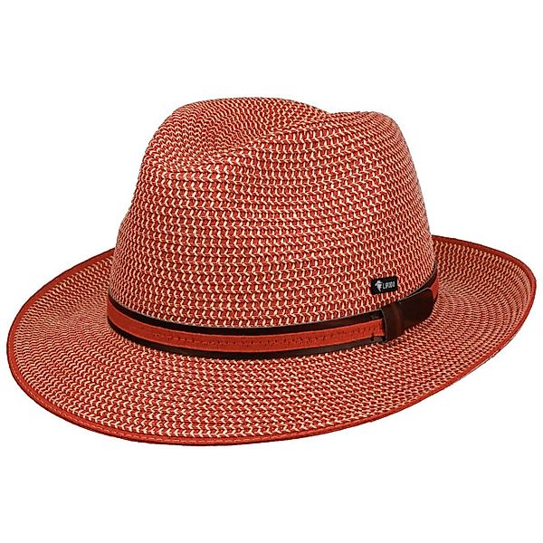 Lipodo Sonnenhut (1-St) Sonnenhut mit Lederband, günstig online kaufen