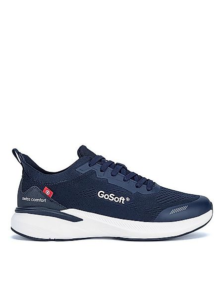 Go Soft Go Soft Sneakers Herren MP-12A Dunkelblau Sneaker günstig online kaufen