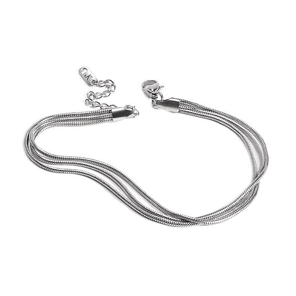 Kim Johanson Fußkette Classic (1-tlg), mehrreihig günstig online kaufen