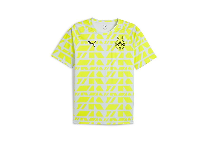 PUMA Trainingsshirt Borussia Dortmund Aufwärmtrikot Herren günstig online kaufen