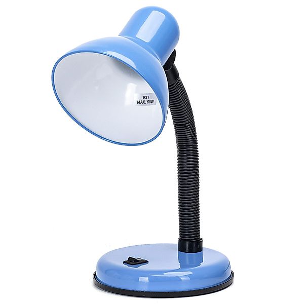 Aigostar Schreibtischlampe Vintage Schreibtischlampemit Stecker, verstellba günstig online kaufen