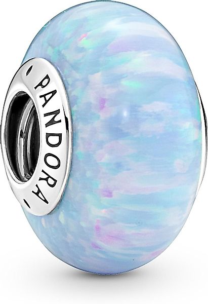 Pandora Kettenanhänger Pandora Schillernd Ozeanblaues Charm günstig online kaufen