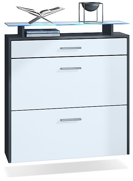 Vladon Schuhschrank Malea (hängender Schuhkipper für günstig online kaufen