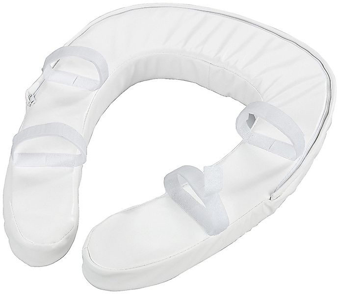 Maximex Toilettensitzerhöhung WC-Sitzpolster SOFT, 5 cm, günstig online kaufen