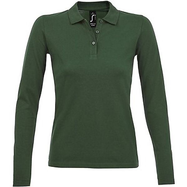 Sols  Poloshirt PERFECT LSL COLORS WOMENN-POLO PIQUÉ DE MANGA LARGA DE MUJE günstig online kaufen