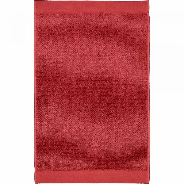 Möve Handtücher Autumn Delights - Farbe: marsala - 720 - Gästetuch 30x50 cm günstig online kaufen