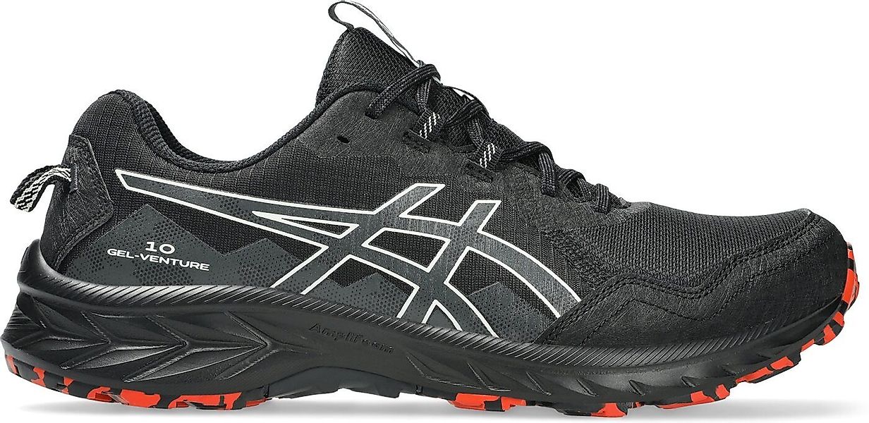 Asics GEL-VENTURE 10 BLACK/GRAPHITE GREY Laufschuh günstig online kaufen