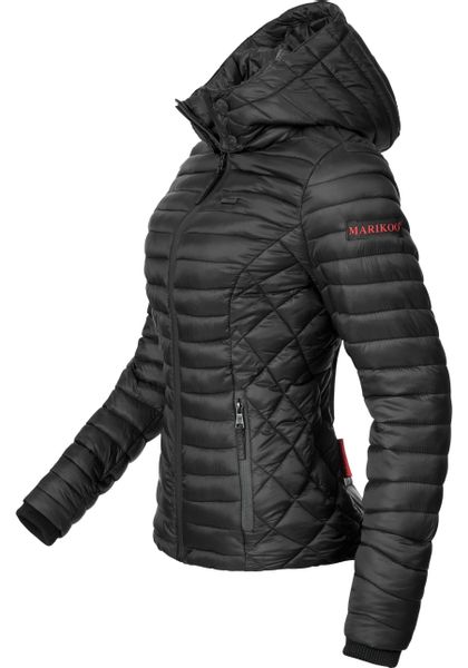 Marikoo Steppjacke Samtpfote ultraleichte Übergangsjacke mit günstig online kaufen