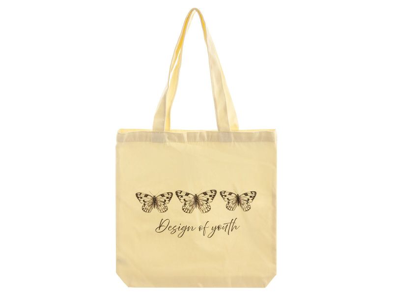 Prato Shopper Canvas Umhängetasche Einkaufsbeutel (1-tlg) günstig online kaufen