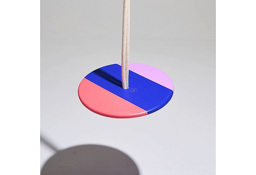 suebidou Schaukelsitz Indoor Scheibenschaukel 'Colorful' Kinderzimmer-Schau günstig online kaufen